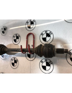 Cardan arriere gauche (transmission) BMW SERIE 3 E30 Essence 2