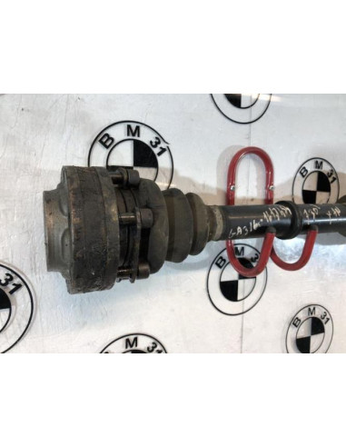 Cardan arriere gauche (transmission) BMW SERIE 7 E32 