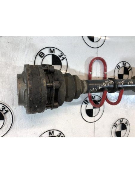 Cardan arriere gauche (transmission) BMW SERIE 7 E32 