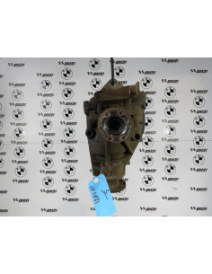 Pont (propulsion) BMW SERIE 3 E46 PHASE 1 Diesel