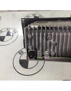 Autoradio d'origine BMW SERIE 1 E87 PHASE 2  2
