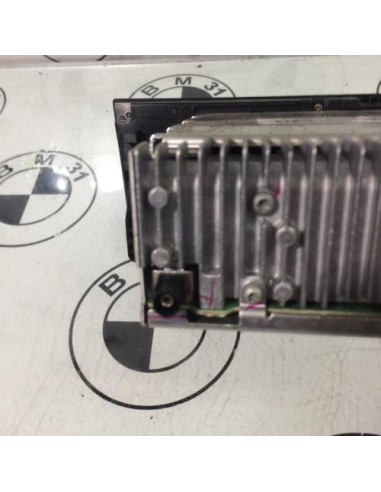 Autoradio d'origine BMW SERIE 1 E87 PHASE 2 