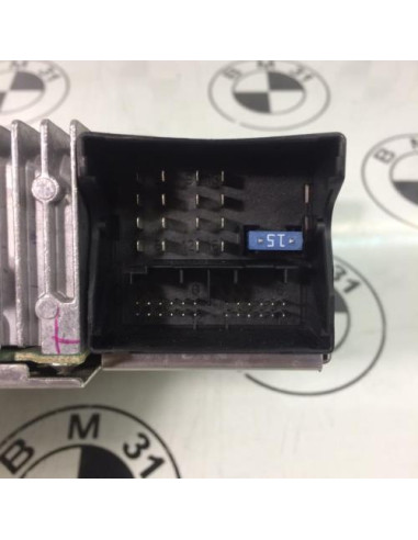 Autoradio d'origine BMW SERIE 1 E87 PHASE 2 