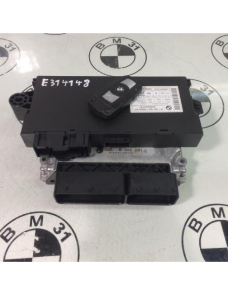 Kit de demarrage BMW SERIE 1 E87 PHASE 2 