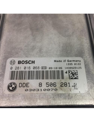 Kit de demarrage BMW SERIE 1 E87 PHASE 2 