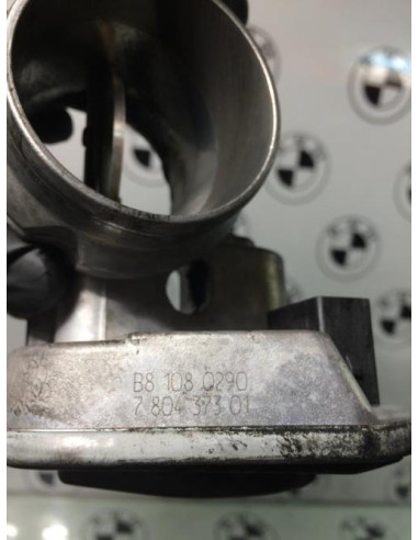 Boitier papillon BMW SERIE 3 E90 PHASE 1 