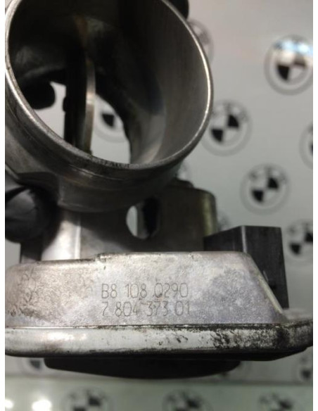 Boitier papillon BMW SERIE 3 E90 PHASE 1 