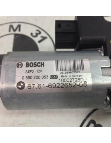 Moteur toit ouvrant BMW SERIE 3 E91 TOURING PHASE 2 BREAK Diesel