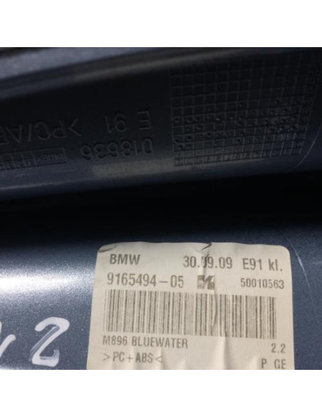 Antenne BMW SERIE 3 E91 TOURING PHASE 2 BREAK Diesel