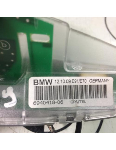 Antenne BMW SERIE 3 E91 TOURING PHASE 2 BREAK Diesel