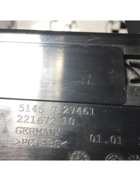 Porte gobelet BMW SERIE 3 E91 TOURING PHASE 2 BREAK Diesel