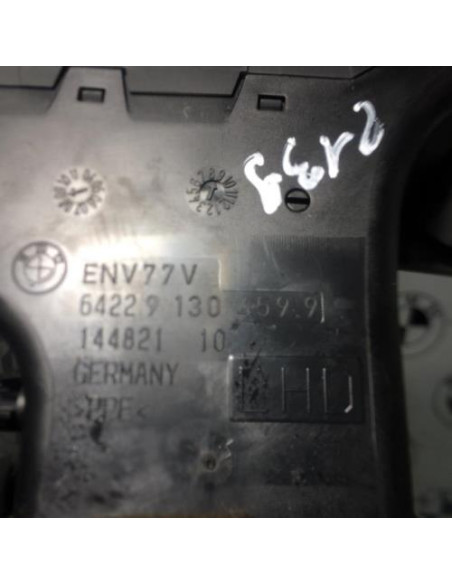 Aerateur tableau de bord avant gauche BMW SERIE 3 E91 TOURING PHASE 2 BREAK Diesel