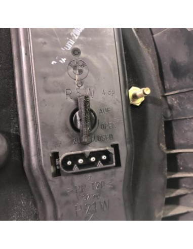 Feu arriere principal gauche (feux) BMW SERIE 5 E39 TOURING PHASE 2 BREAK Diesel