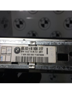 Afficheur BMW SERIE 5 E39 TOURING PHASE 1 BREAK Diesel