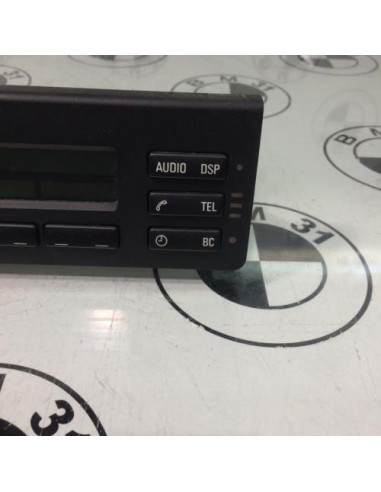 Afficheur BMW SERIE 5 E39 TOURING PHASE 1 BREAK Diesel