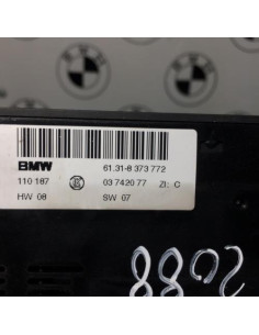 Bouton/Interrupteur BMW SERIE 5 E39 TOURING PHASE 1 BREAK Diesel 2