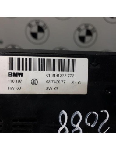 Bouton/Interrupteur BMW SERIE 5 E39 TOURING PHASE 1 BREAK Diesel