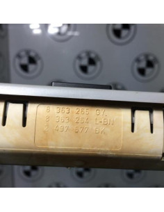 Eclairage de plafonnier BMW SERIE 5 E39 TOURING PHASE 1 BREAK Diesel 2