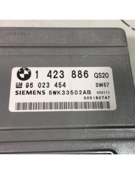 Calculateur BMW SERIE 5 E39 TOURING PHASE 1 BREAK Diesel