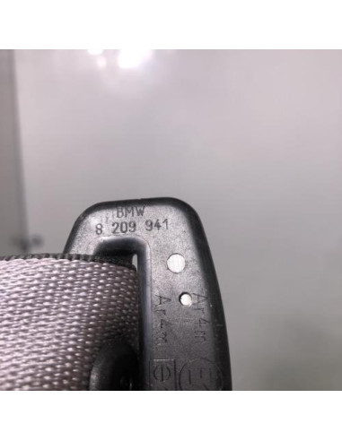 Ceinture arriere gauche BMW SERIE 5 E39 TOURING PHASE 2 BREAK Diesel