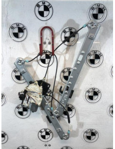 Mecanisme de leve vitre electrique avant droit BMW X3 E83 PHASE 2 