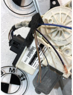 Mecanisme de leve vitre electrique avant droit BMW X3 E83 PHASE 2  2