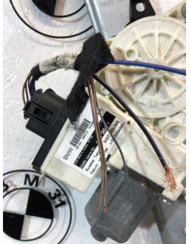 Mecanisme de leve vitre electrique avant droit BMW X3 E83 PHASE 2 