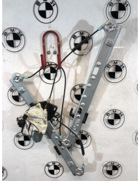 Mecanisme de leve vitre electrique avant droit BMW X3 E83 PHASE 2 