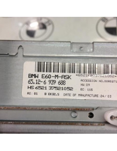 GPS BMW SERIE 5 E60 PHASE 1 Diesel 2