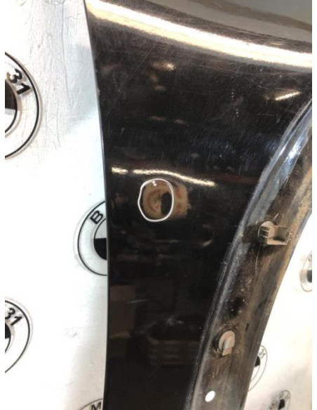 Aile avant droit MINI MINI 1 R50/R53 PHASE 1 Essence