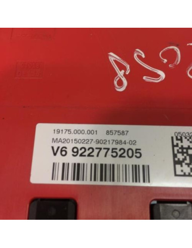 Batterie BMW SERIE 1 F20 PHASE 2 Diesel