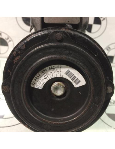 Compresseur clim BMW SERIE 3 E91 TOURING PHASE 2 BREAK 