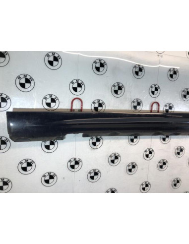 Bas de caisse gauche BMW SERIE 3 E46 COUPE PHASE 1 