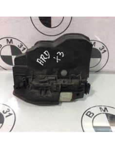 Serrure arriere droit BMW X3 E83 PHASE 2 