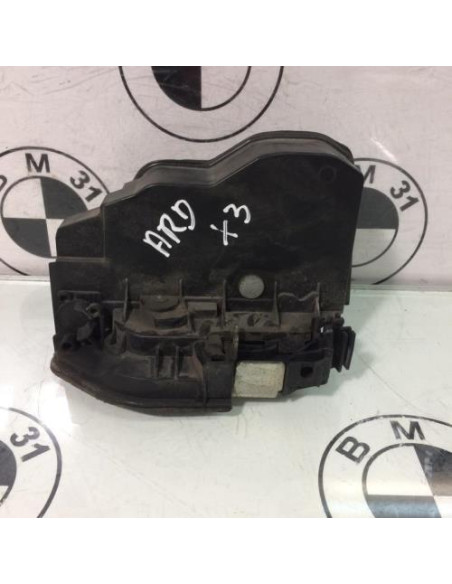 Serrure arriere droit BMW X3 E83 PHASE 2 