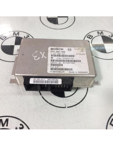 Calculateur BMW X3 E83 PHASE 2 