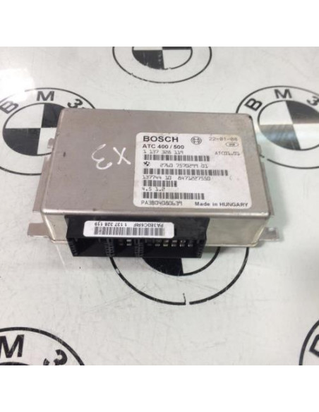 Calculateur BMW X3 E83 PHASE 2 