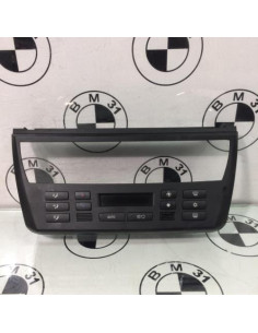 Commande chauffage BMW X3 E83 PHASE 2 