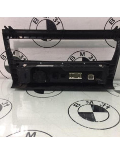 Commande chauffage BMW X3 E83 PHASE 2  2