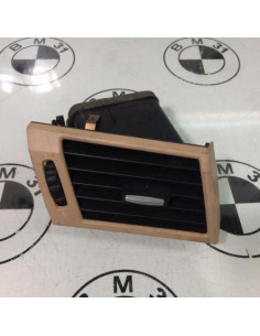 Aerateur tableau de bord avant droit BMW X3 E83 PHASE 2 