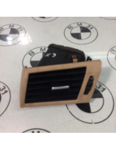 Aerateur tableau de bord avant gauche BMW X3 E83 PHASE 2 