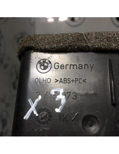 Aerateur tableau de bord avant gauche BMW X3 E83 PHASE 2 