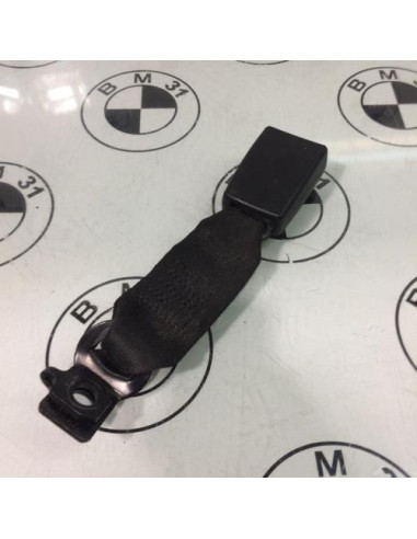 Attache ceinture arriere centrale BMW X3 E83 PHASE 2 