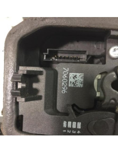 Serrure arriere droit BMW SERIE 3 E90 PHASE 1 Diesel 2