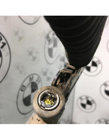 Pretensionneur de ceinture avant gauche BMW SERIE 3 E46 COUPE PHASE 2 Diesel