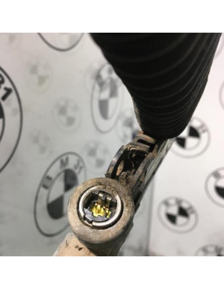 Pretensionneur de ceinture avant gauche BMW SERIE 3 E46 COUPE PHASE 2 Diesel