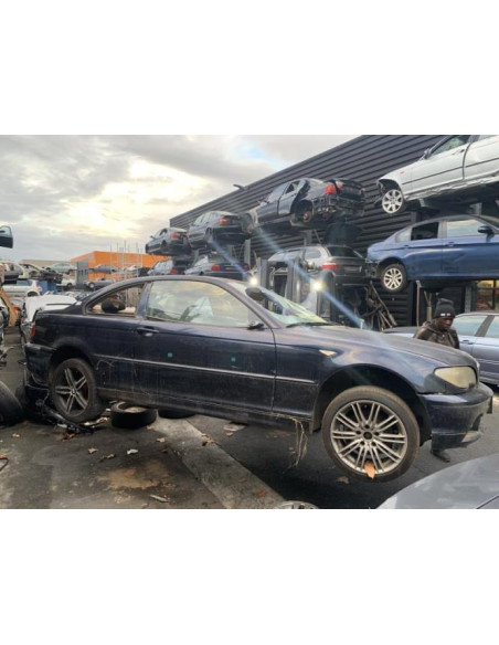 Pretensionneur de ceinture avant gauche BMW SERIE 3 E46 COUPE PHASE 2 Diesel