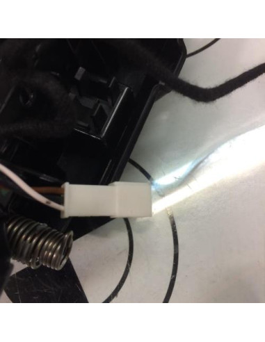 Accoudoir BMW IX I20 