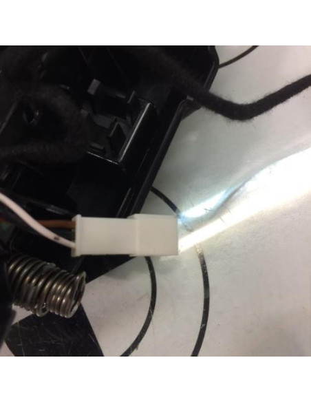 Accoudoir BMW IX I20 