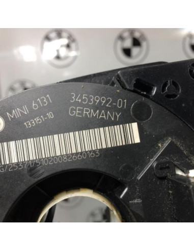 Com (Bloc Contacteur Tournant+Commodo Essuie Glace+Commodo Phare) MINI MINI 2 R60 COUNTRYMAN BREAK 